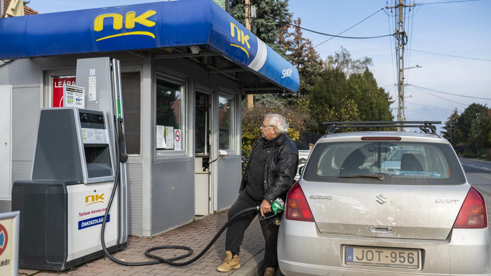A panasz alapján az árstop idején a Mol a törzsvevőihez képest kevesebb üzemanyagot szállított az újonnan csatlakozóknak