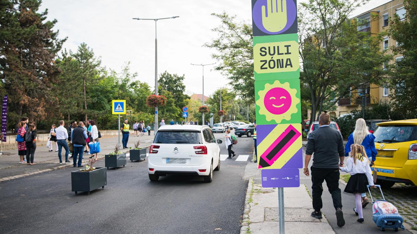 A Sulizóna program keretében hoznának létre speciális útszakaszokat