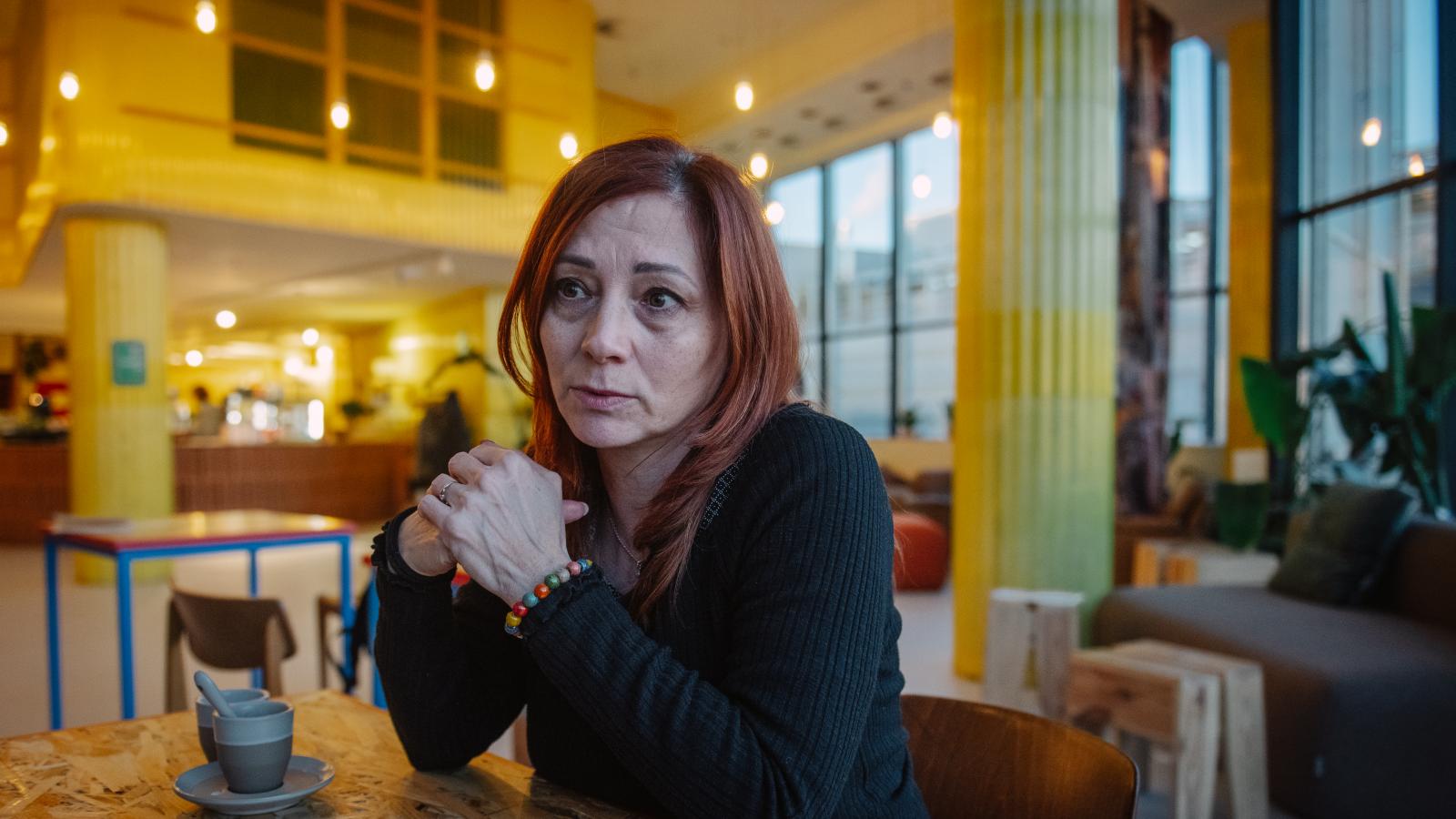 Renner Erika - Korábbi felvétel