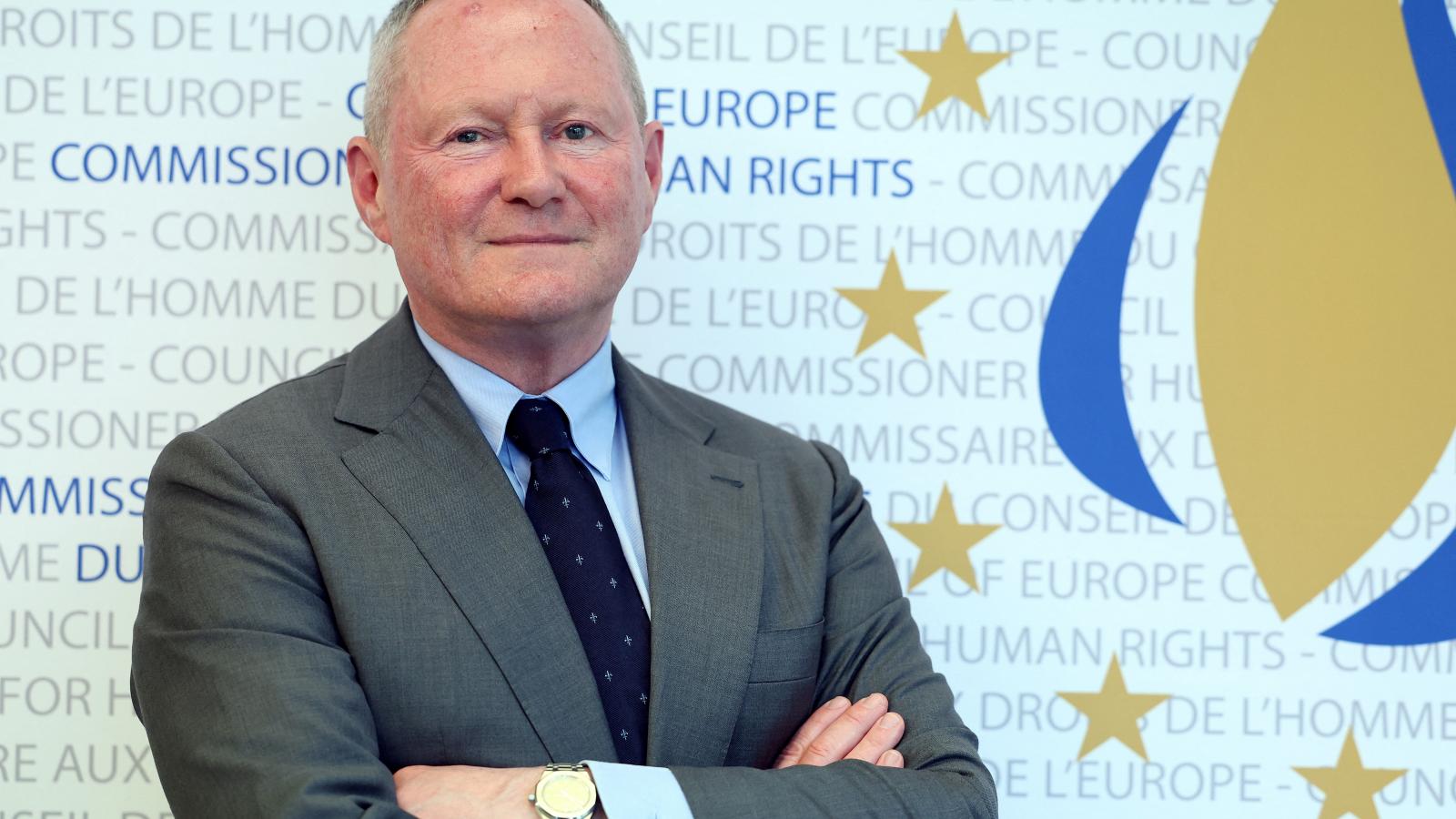 Michael O`Flaherty - Korábbi felvétel 