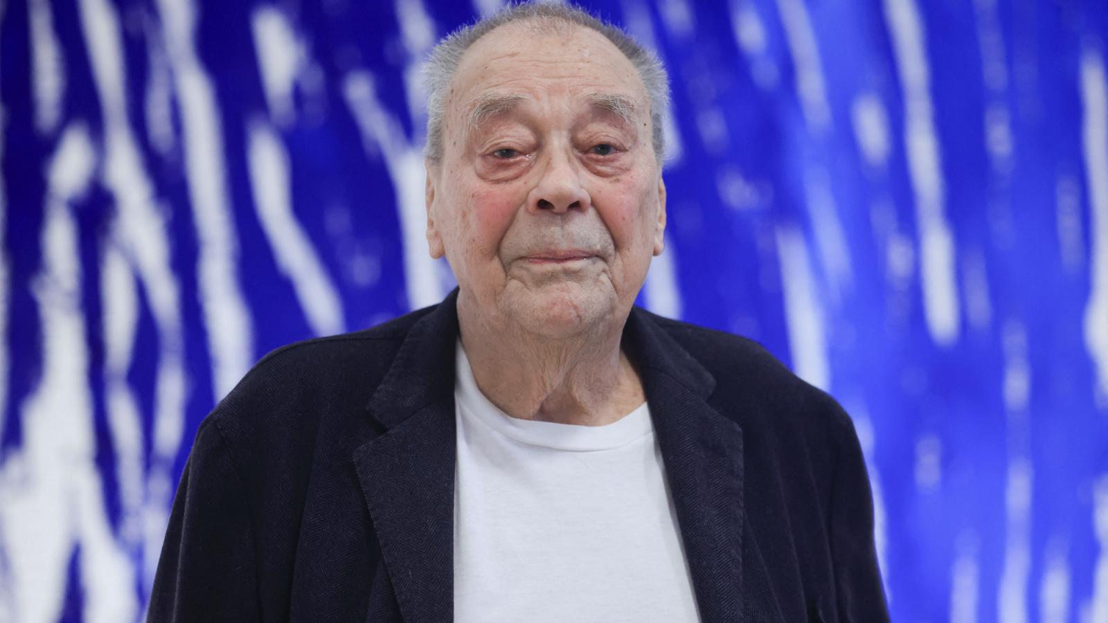 Günther Uecker 