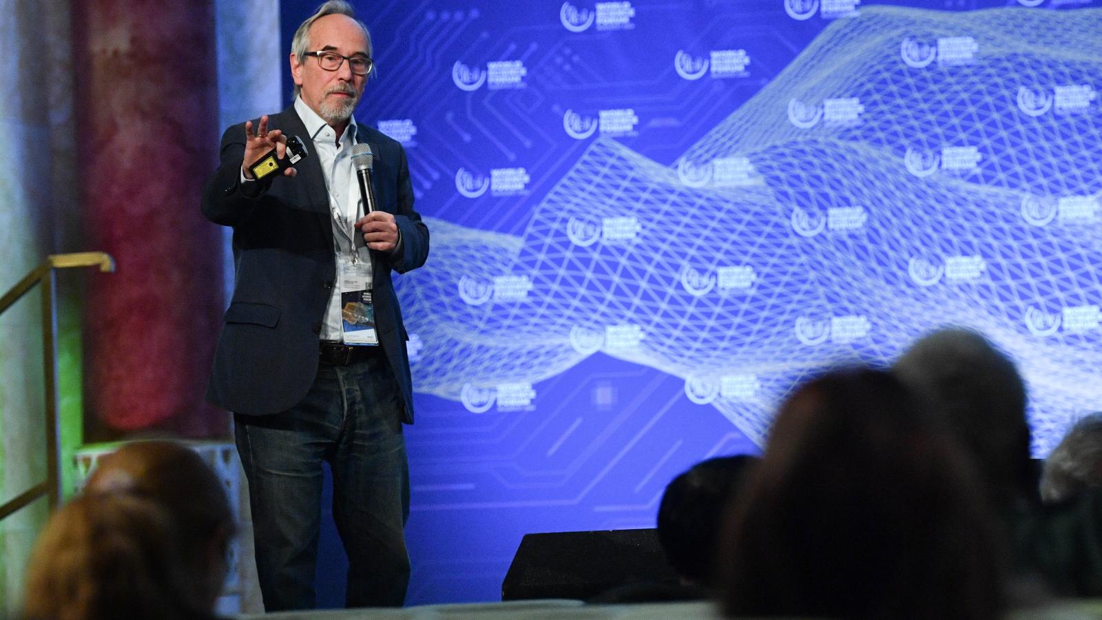 Szathmáry Eörs 2024. november 21-én