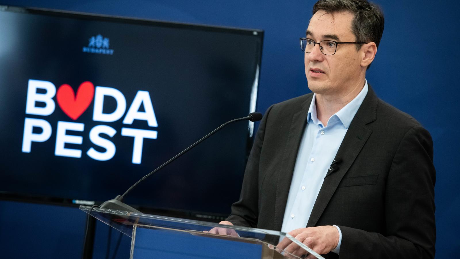 A főpolgármester szerint a szakadék széléig vinné el Budapestet a kormány