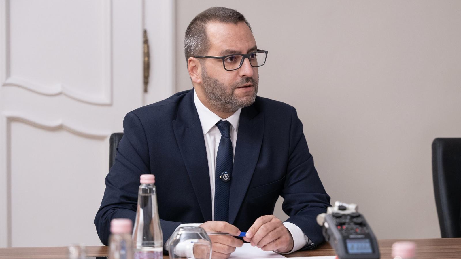 Lánczi Tamás a Szuverenitásvédelmi Hivatal elnöke