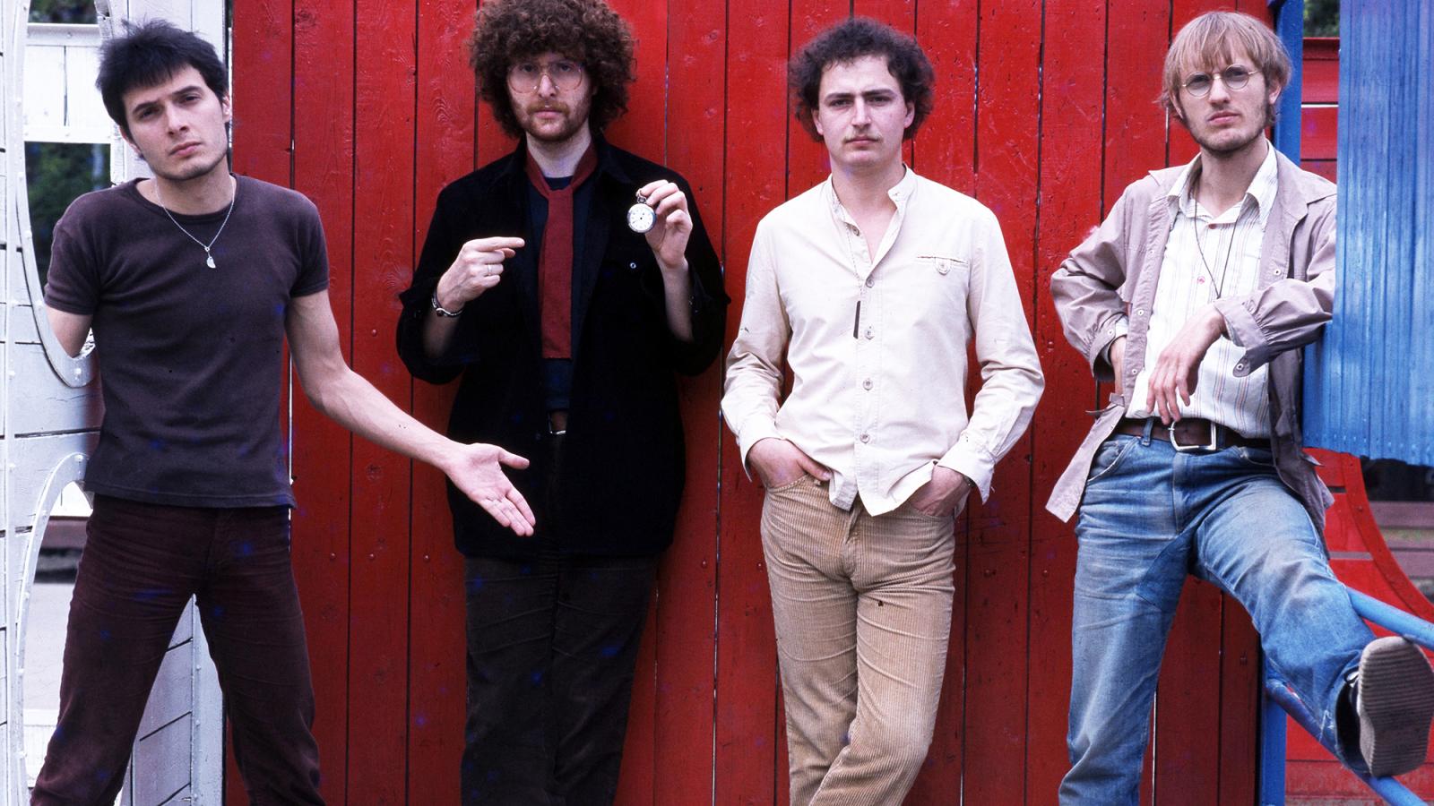 A KFT a 80-as évek elején. Afrika című
számuk 40 éve állt a slágerlisták élén