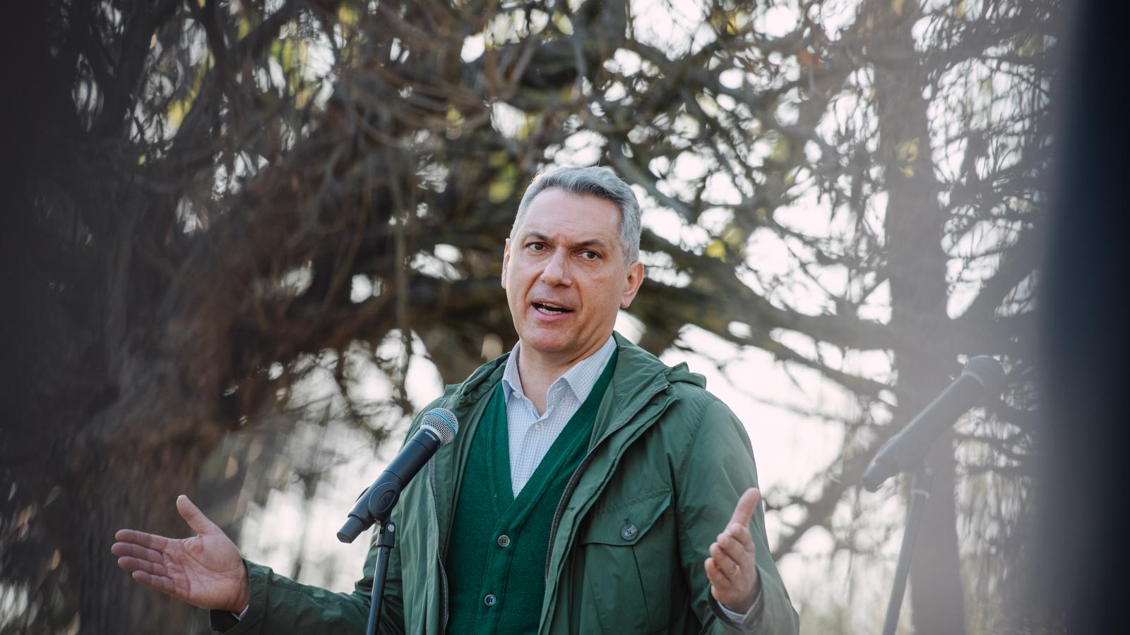 Lázár János Pátyon április 4-én