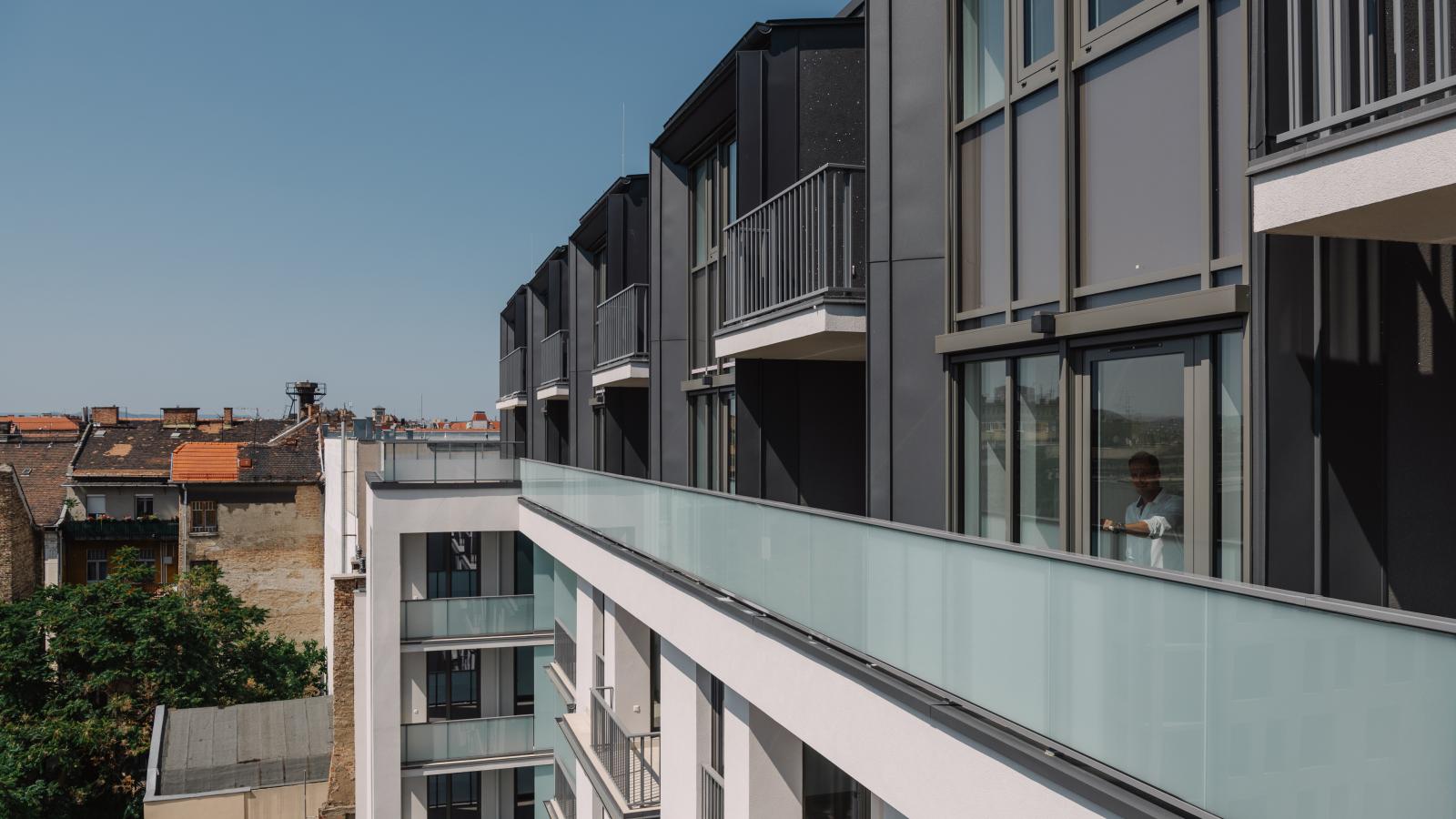 A funkciót váltó irodaházból bármi lehet: lakás, bérlakás, szálloda vagy nyugdíjasotthon