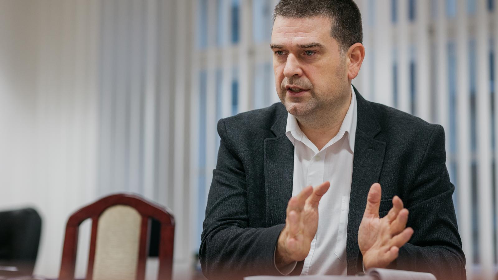 Kiss Ambrus: a főváros büntetőfeljelentést tesz a történtek miatt