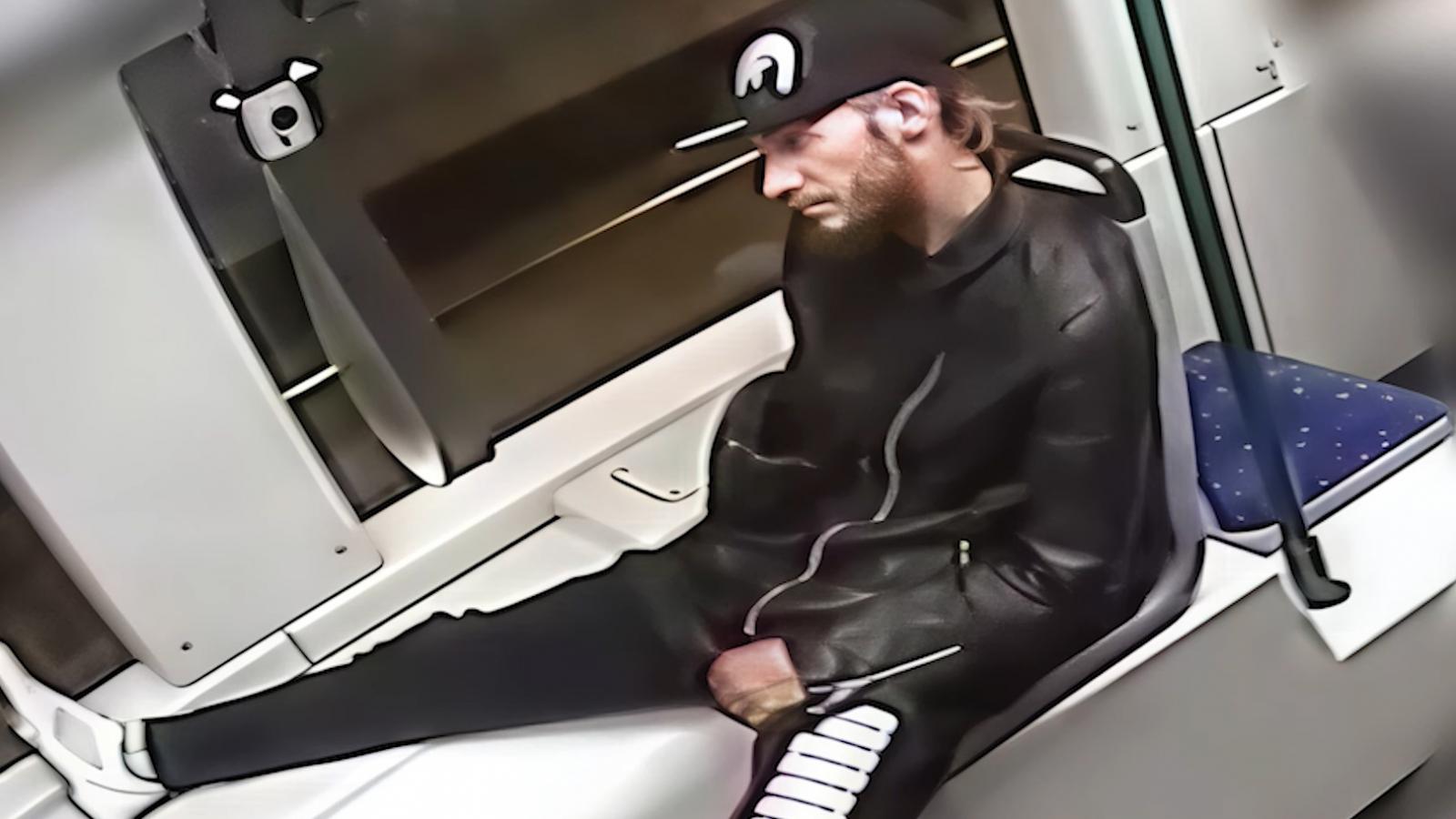 A körözött férfi