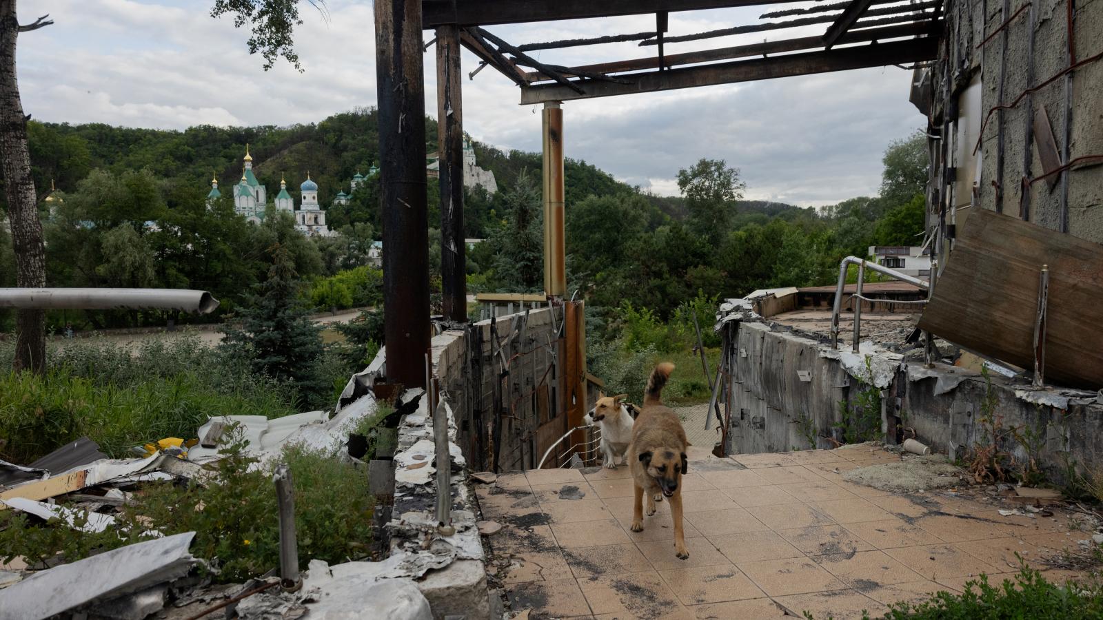 Romok Sztarokosztyantiniv környékén június 26-án