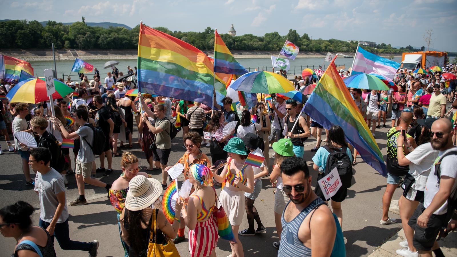 A tavalyi Pride – akkor még nem akarták betiltani