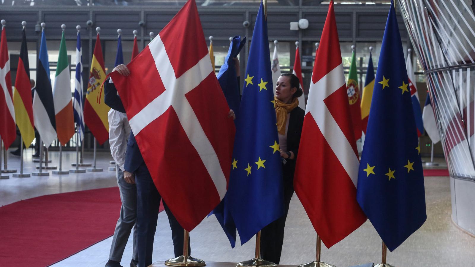 Részben a dánok határozzák meg a napirendet az EU Tanácsában