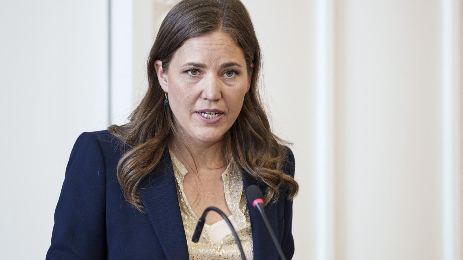 Marie Bjerre 2025. június 19-én