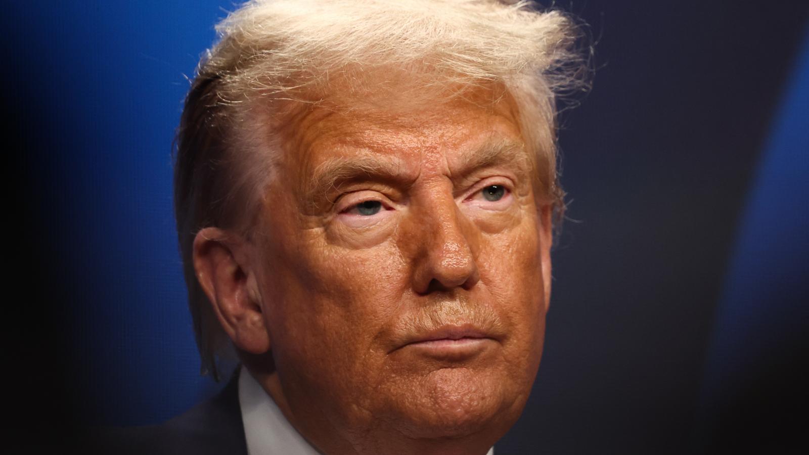 Donald Trump 2025. június 25-én