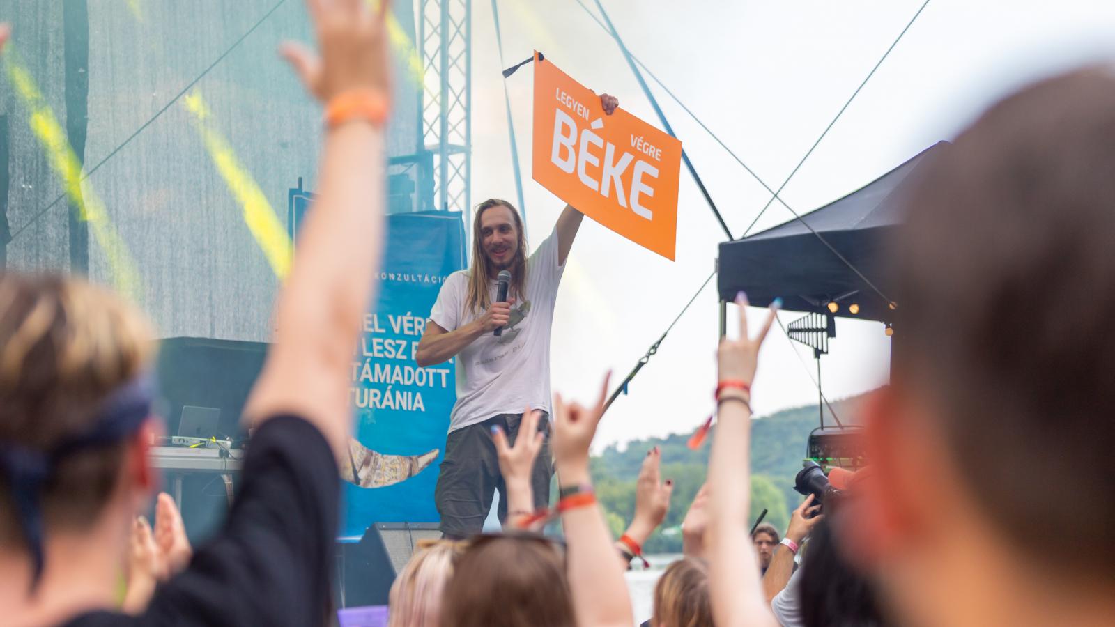 A Bánkitó fesztiváltól sosem volt idegen a társadalmi szerepvállalás