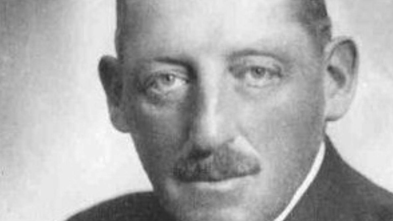 Brüll Alfréd 1905-től 1940-es feloszlatásáig volt az MTK elnöke