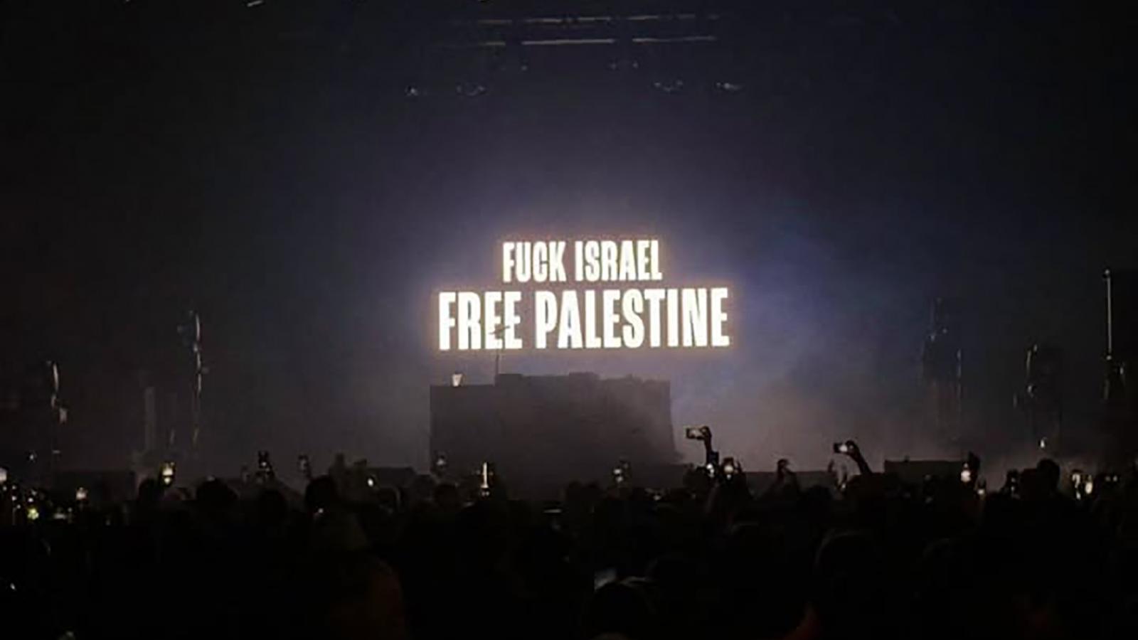  A palesztin civilekkel szolidarítanak, nem a terroristákkal