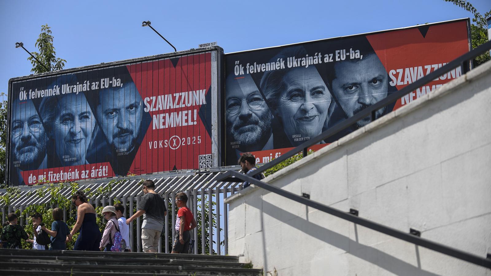 Szemüveges Weber, mosolygós Von der Leyen, szigorú Zelenszkij
