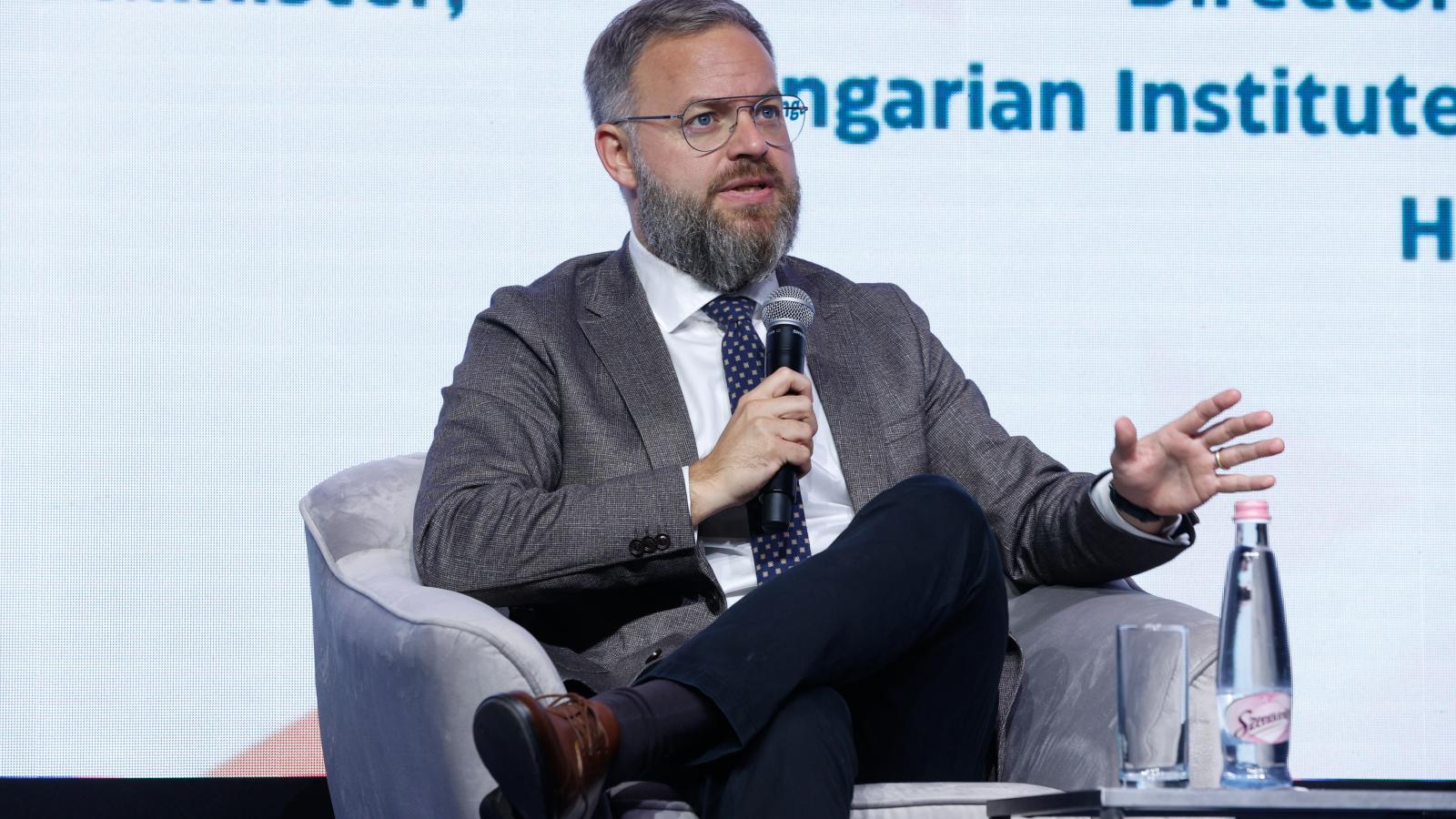 Orbán Balázs 2025. június 18-án