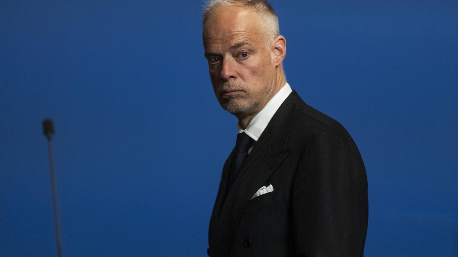 Szalay-Bobrovniczky Kristóf - Korábbi felvétel