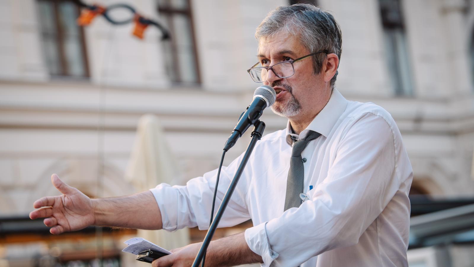 Hadházy Ákos 2025. július 1-jén