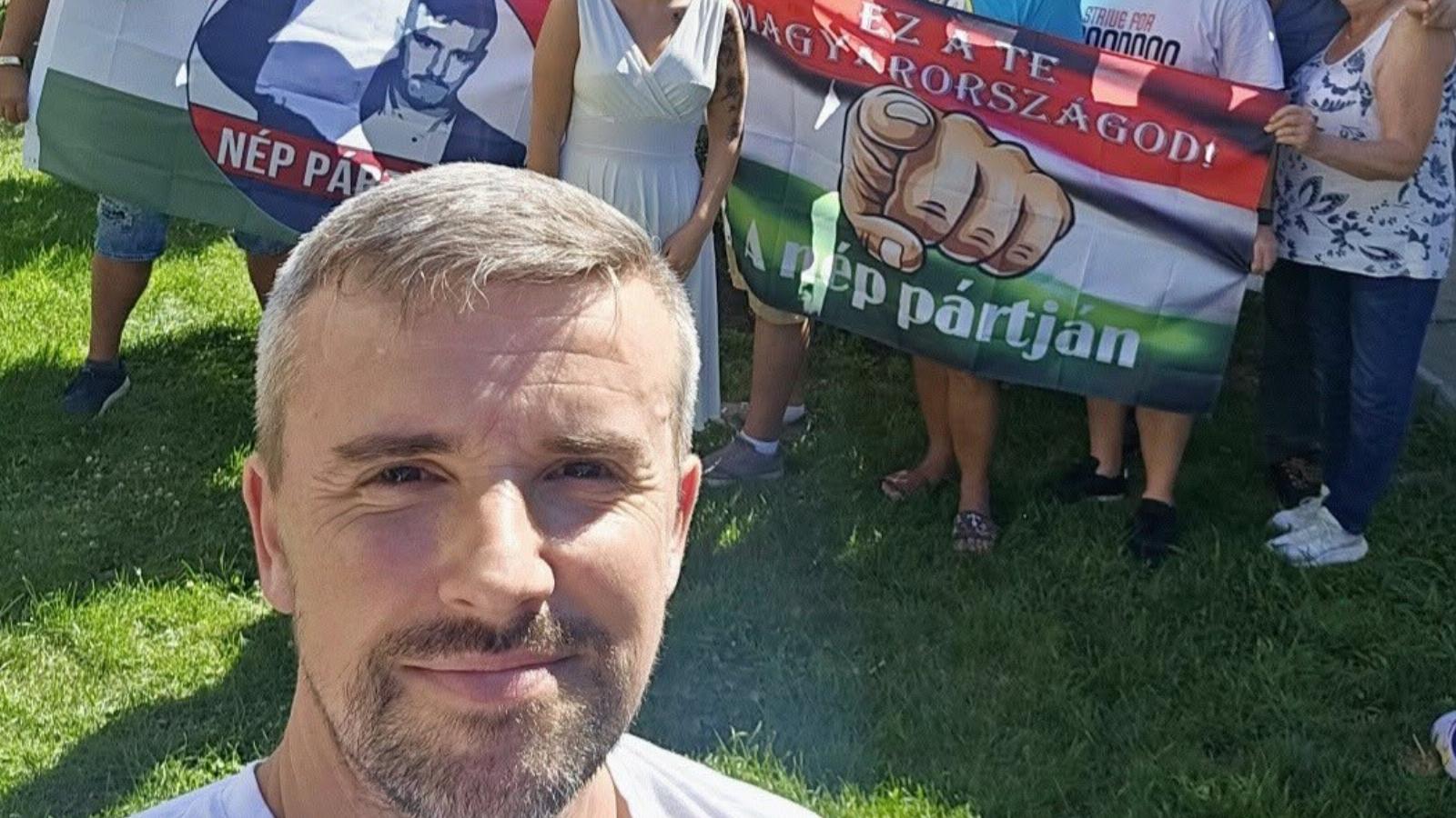 Jakab Péter indul. A Momentum kihagyja a választásokat