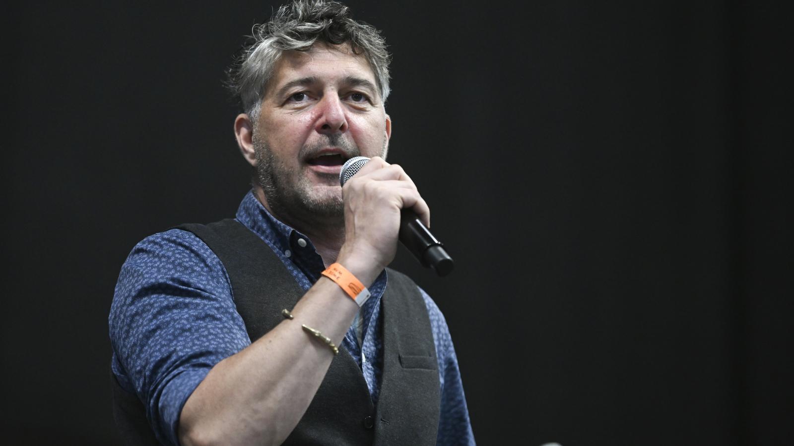 Szentgyörgyvölgyi Péter belvárosi polgármester