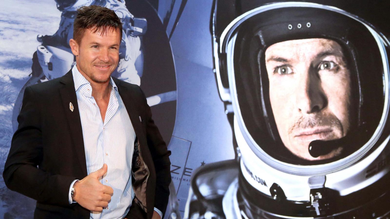 Felix Baumgartner 12 évvel ezelőtt