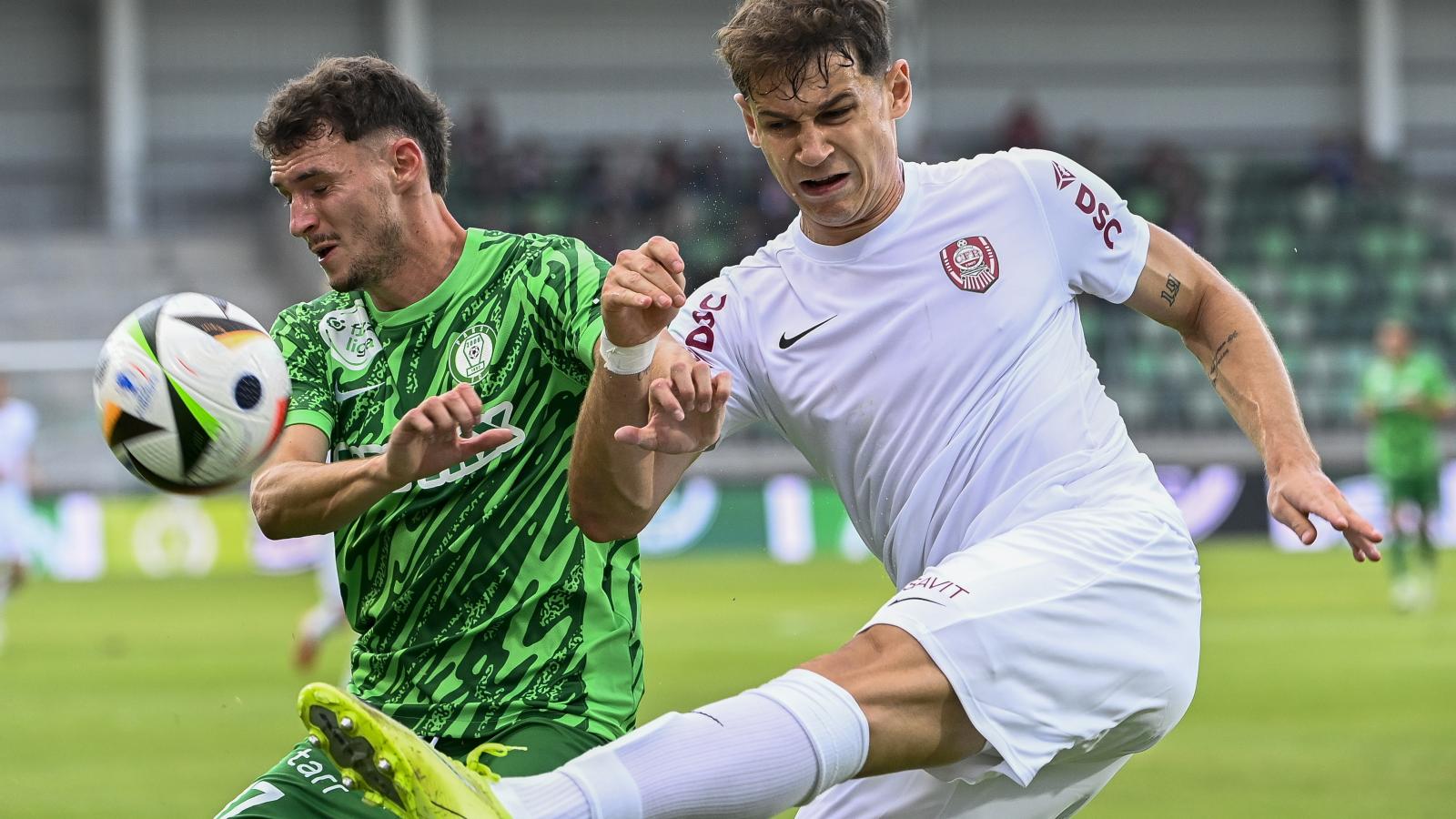 Már az első meccsen sem játszott túl jól a Paks