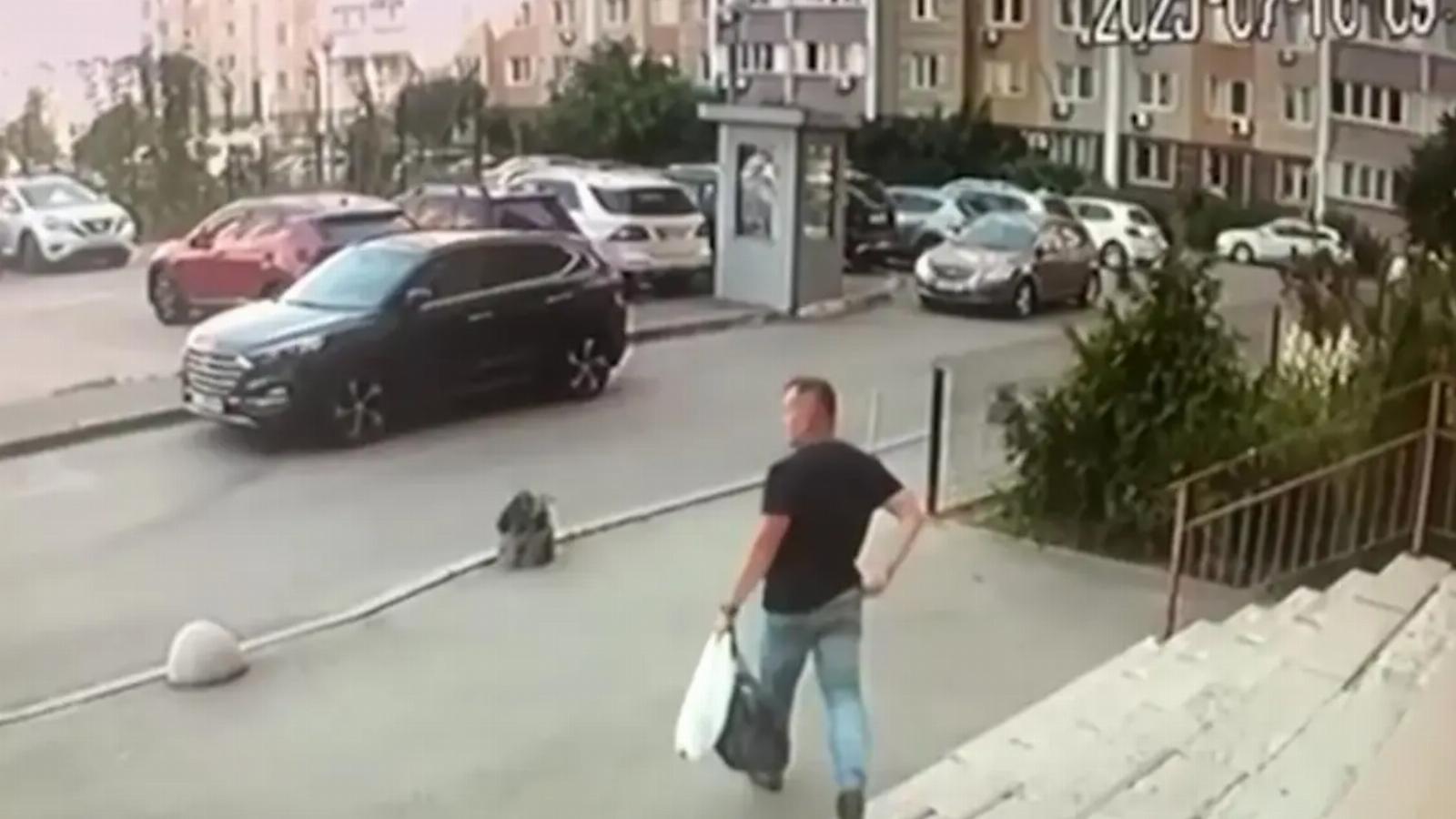 Az utolsó felvétel Ivan Voronicsról