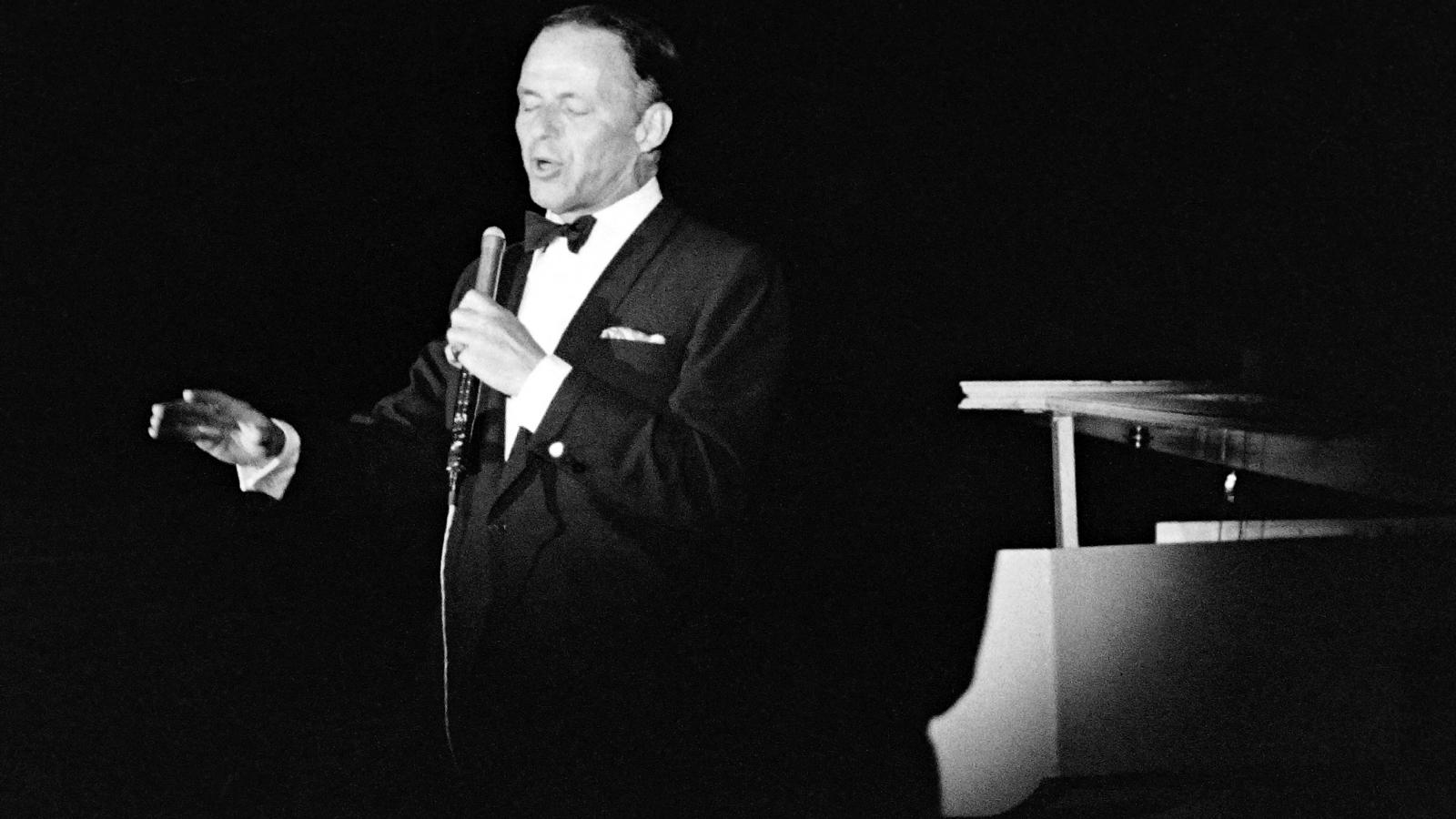 Frank Sinatra nem tartotta sokra saját világslágerét