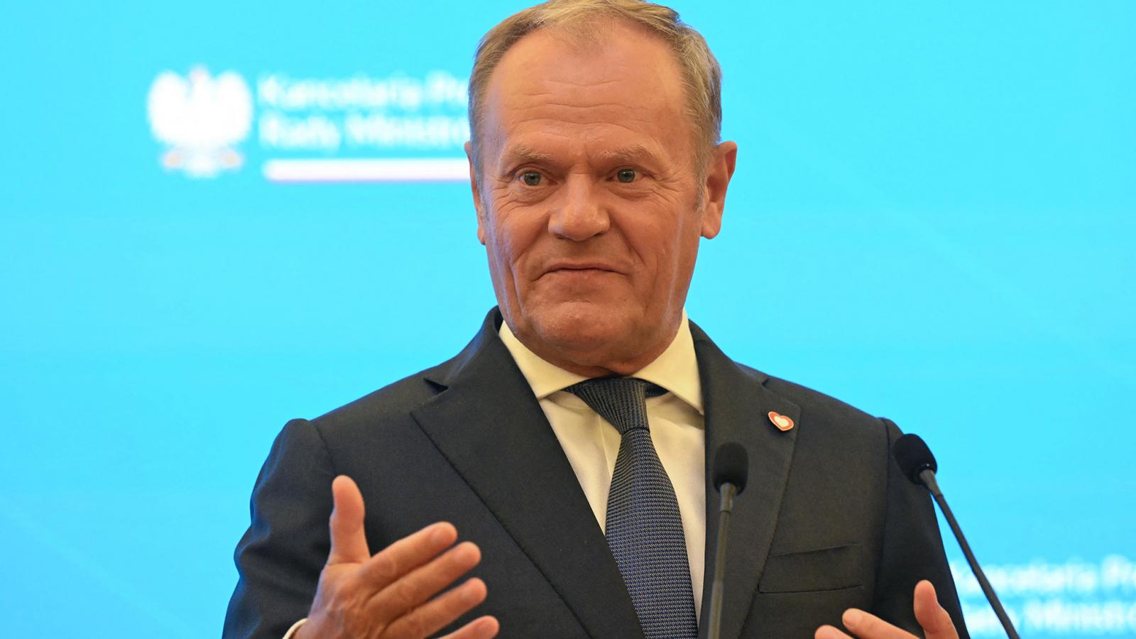 Egyre nagyobb nyomás nehezedik Donald Tusk miniszterelnökre, a kormányt már nem forrasztja egységbe a jogállamiság kérdése