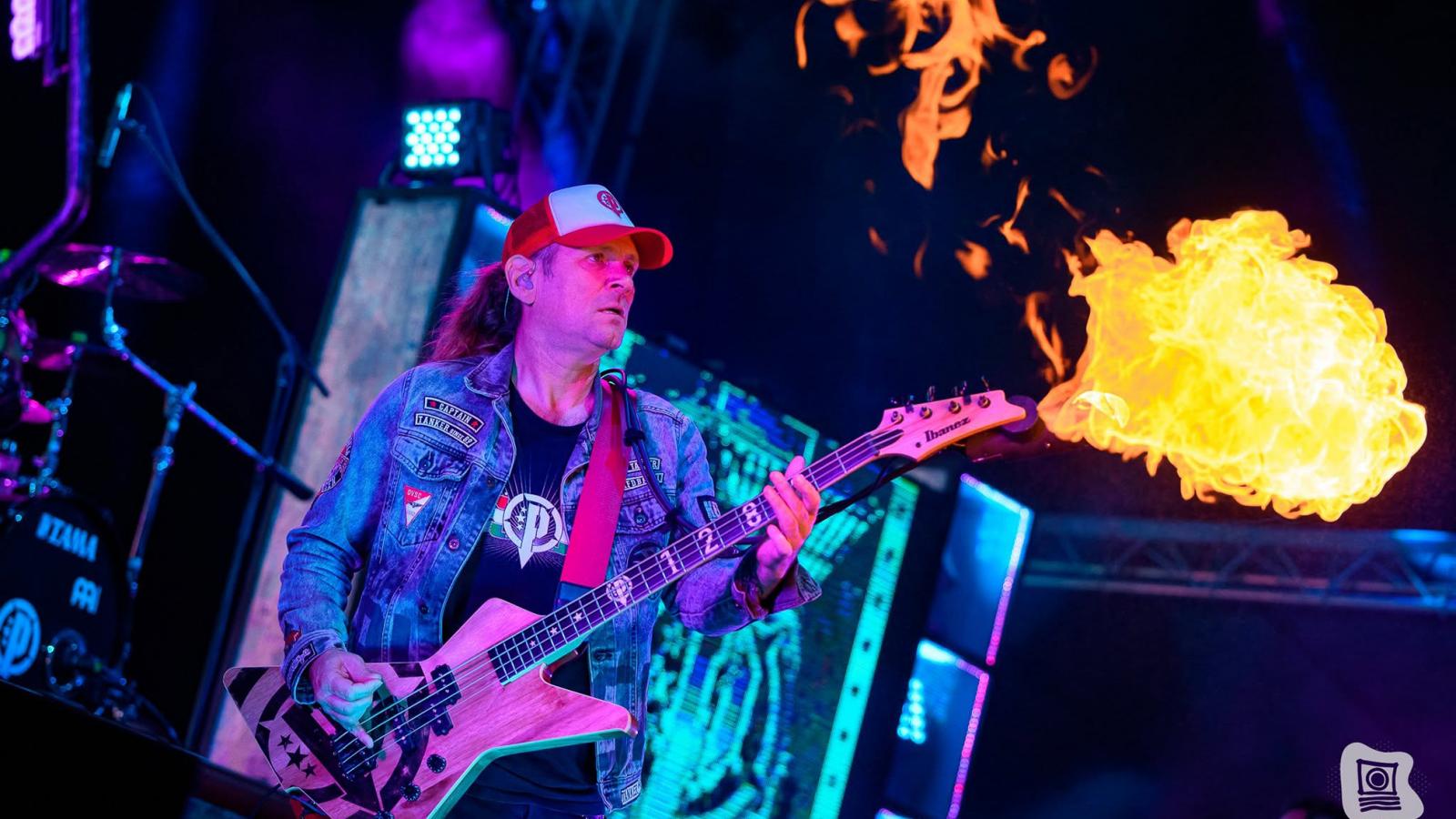 A Tankcsapda többször is vendég volt, így három évvel ezelőtt. Idén július 22-én, a nyitó- napon lépnek fel