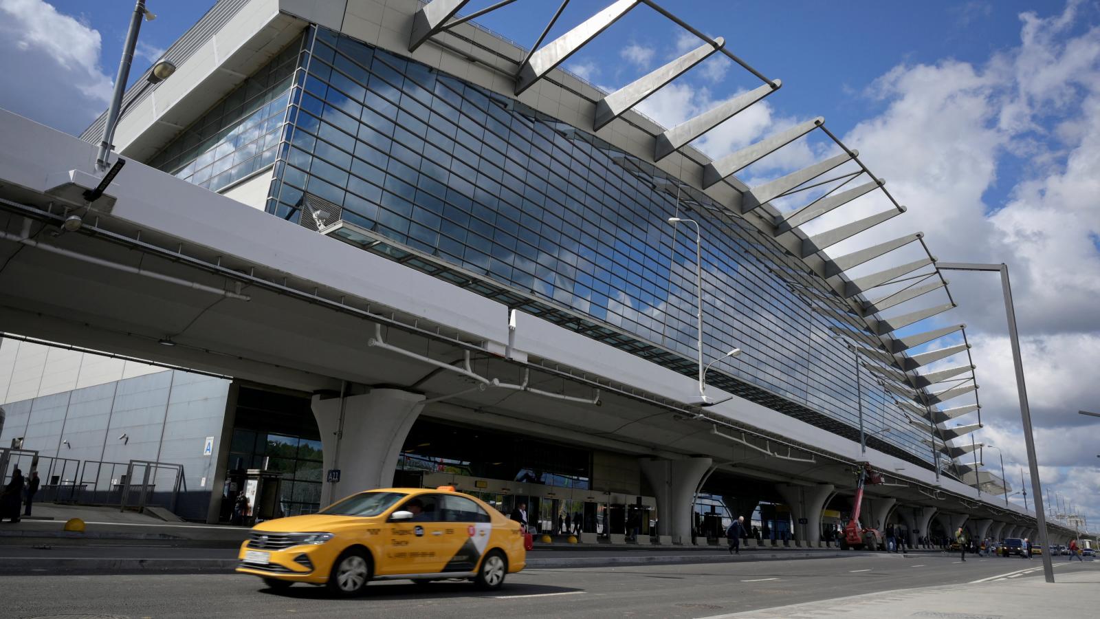 Vnukovói nemzetközi repülőtér