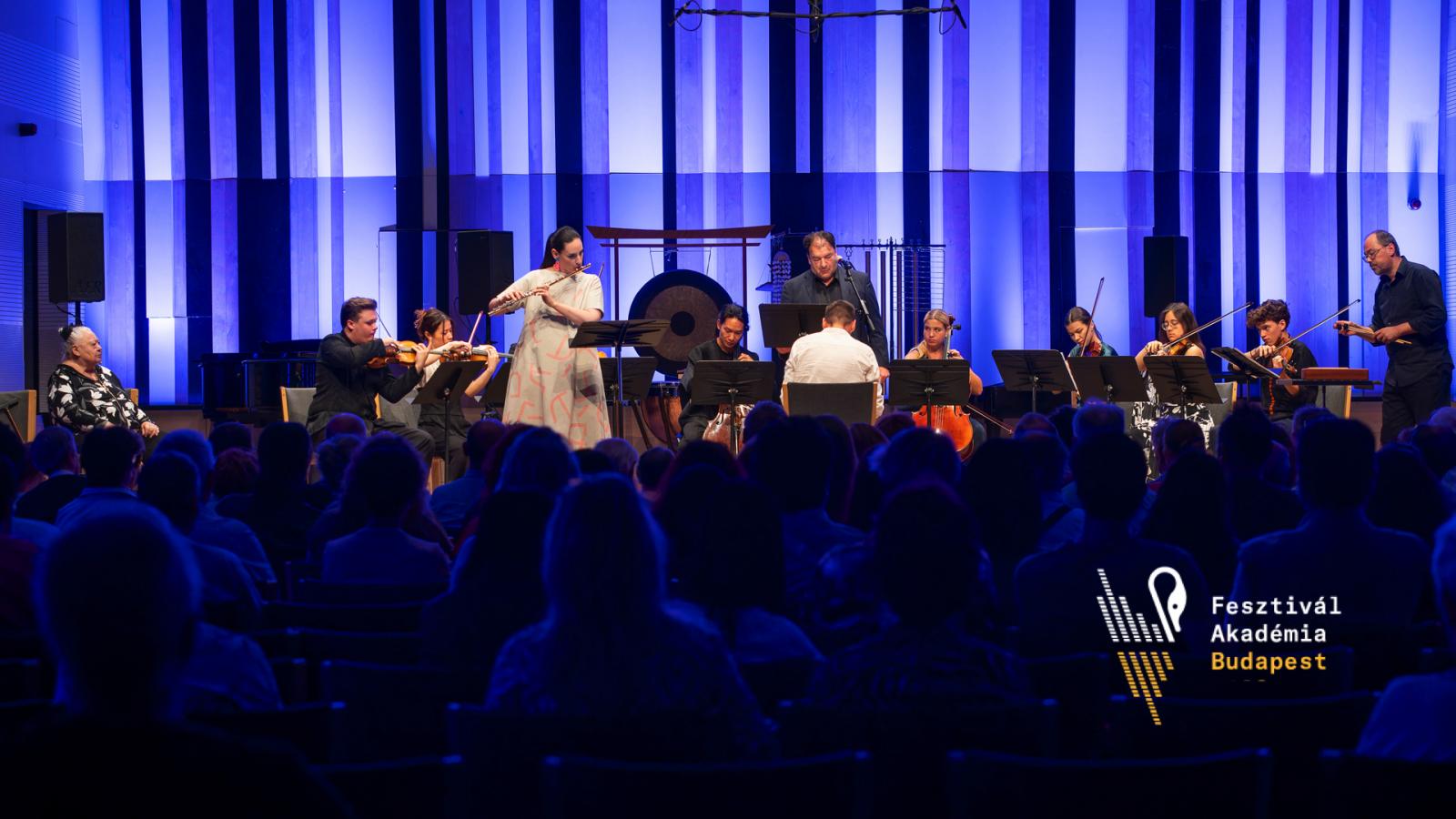 Kaddis – Az emlékezők imája.

Eisikovits-­Recitations Győri Noémi fuvolaművésszel