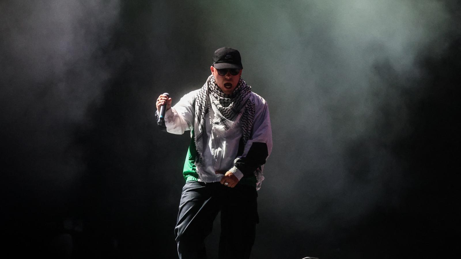 Fellépés a görögországi Rockwave fesztiválon 2025. július 13-án