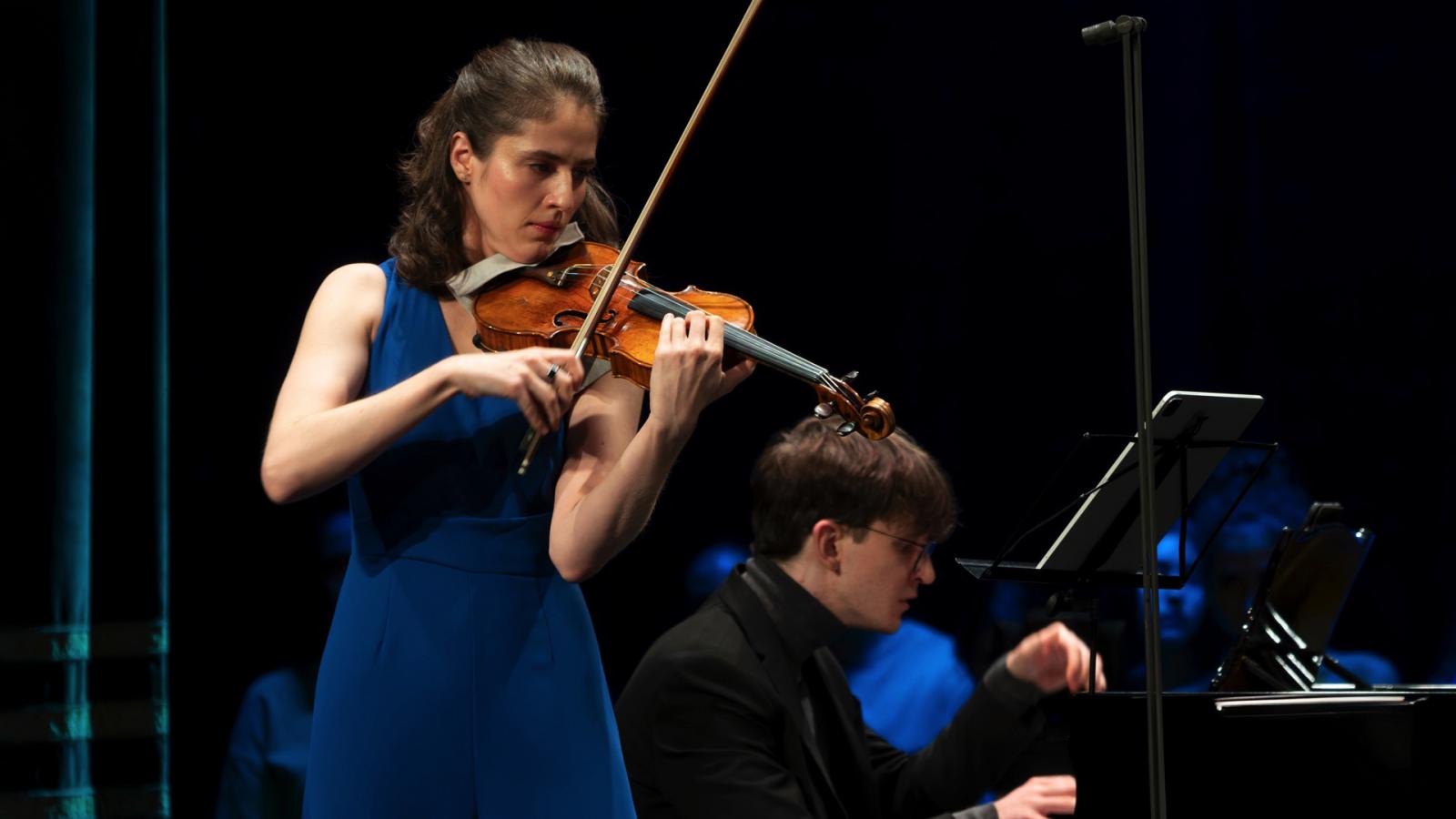 Pusker Júlia és Lakatos András mindkét nap lélegzetelállítóan játszott