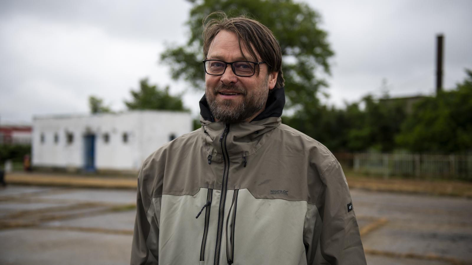 Kátai István szerint Magyar Péter és a Tisza Párt semmibe nem szólt bele a sziget tevékenységét illetően