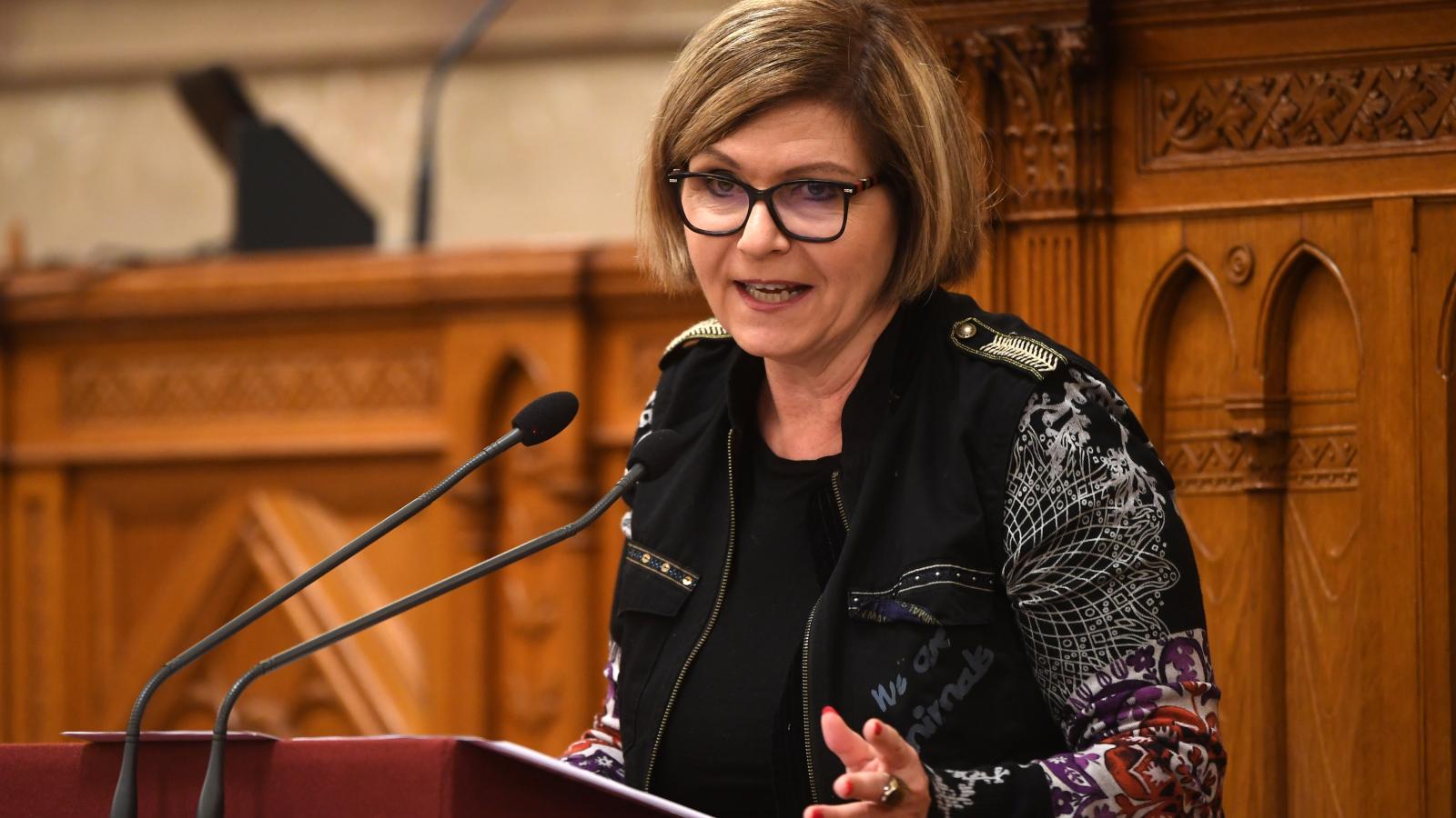 Kálmán Olga 2025. május 21-én