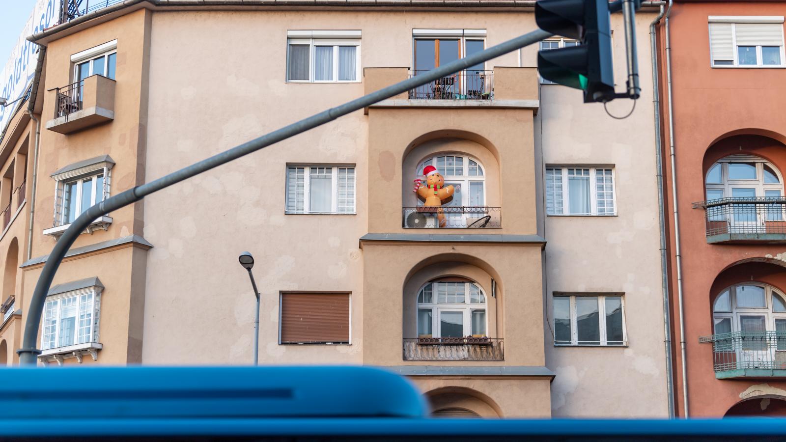 A fővárosi Airbnb-moratórium miatt még több lett a kiadó lakás