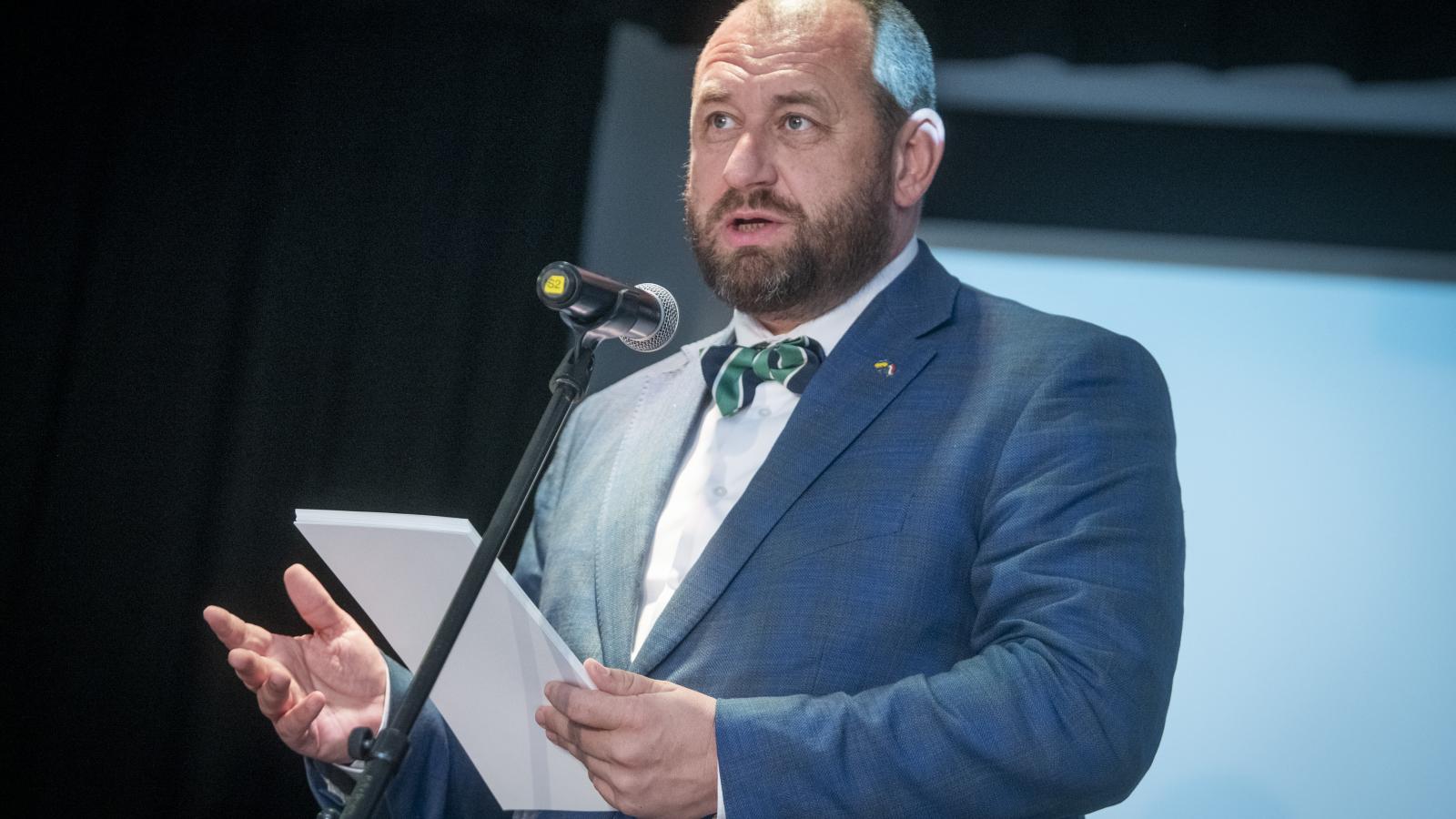 Sándor Fegyir 2025. május 16-án