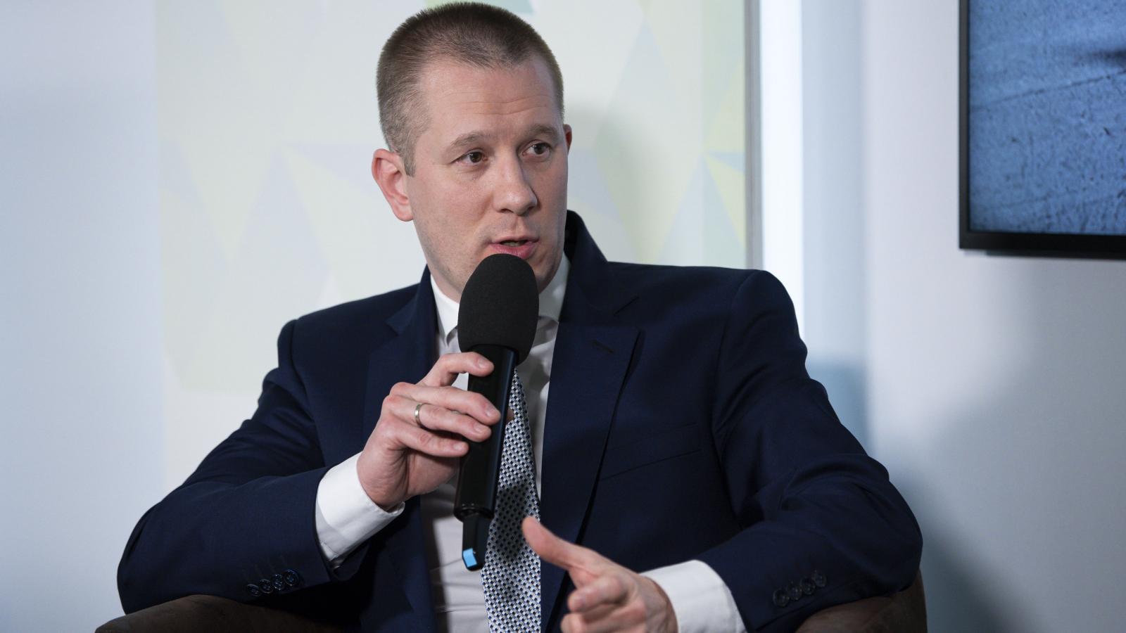 Békés Márton - Korábbi felvétel