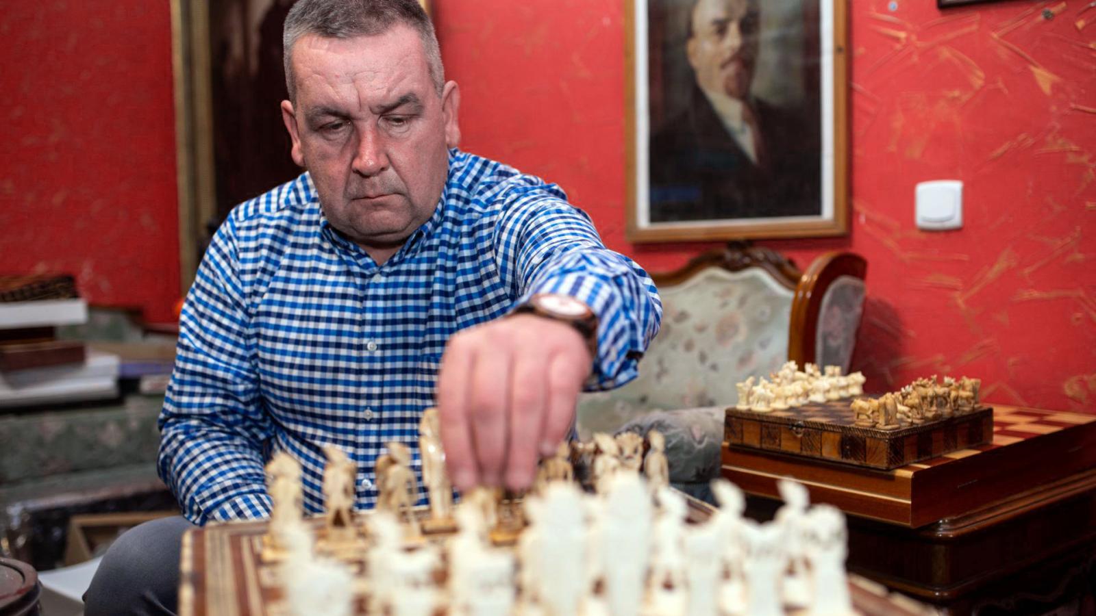 Mali Zoltán három éven belül mindenképp meg akarja nyitni falujában a múzeumot