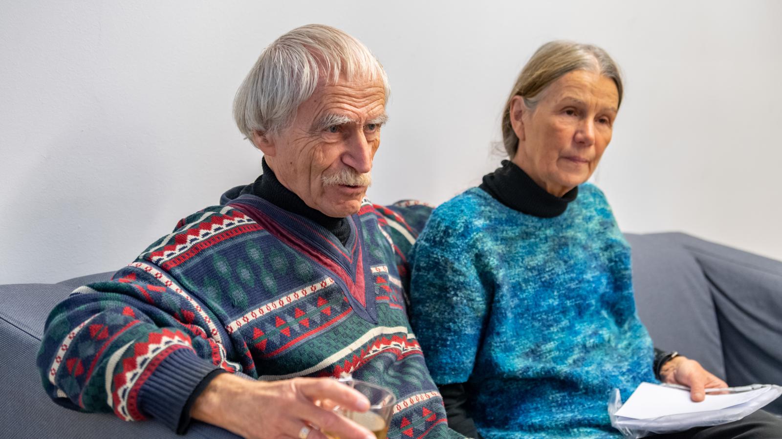 Kapitány Ágnes és Kapitány Gábor