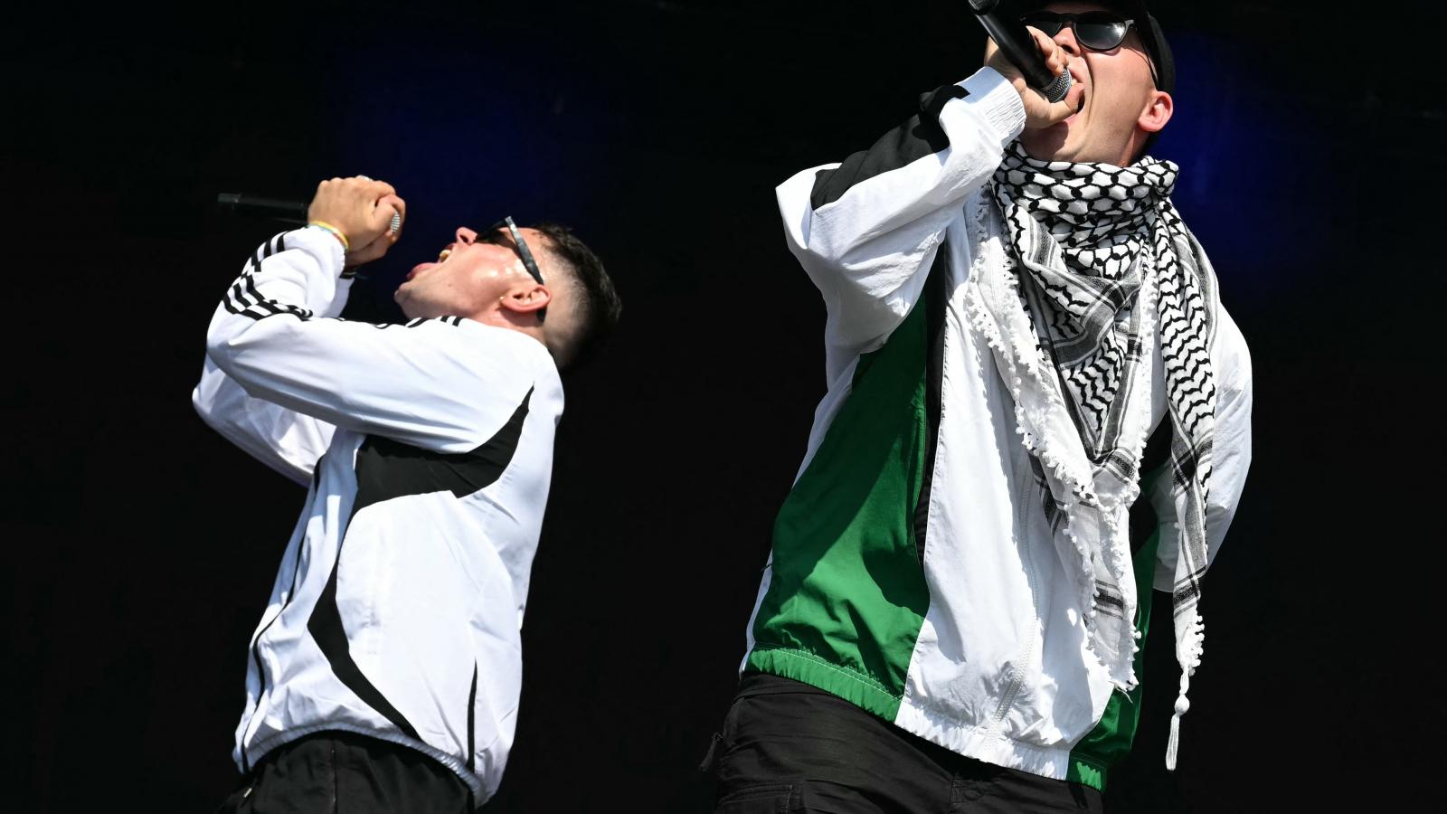 Az északír zenekart végül az Orbán-kormány tiltotta ki az országból