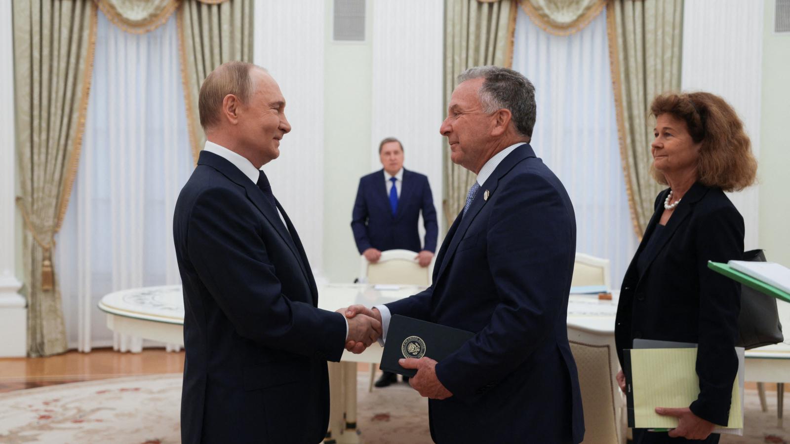 Witkoff nem ért el eredményt Putyinnál; Trump lépése következik