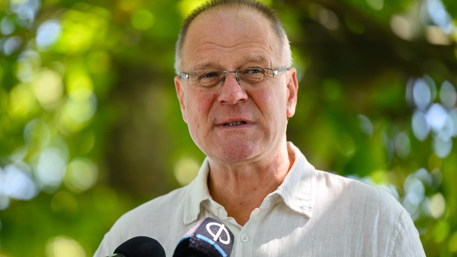 Navracsics Tibor 2025. augusztus 5-én