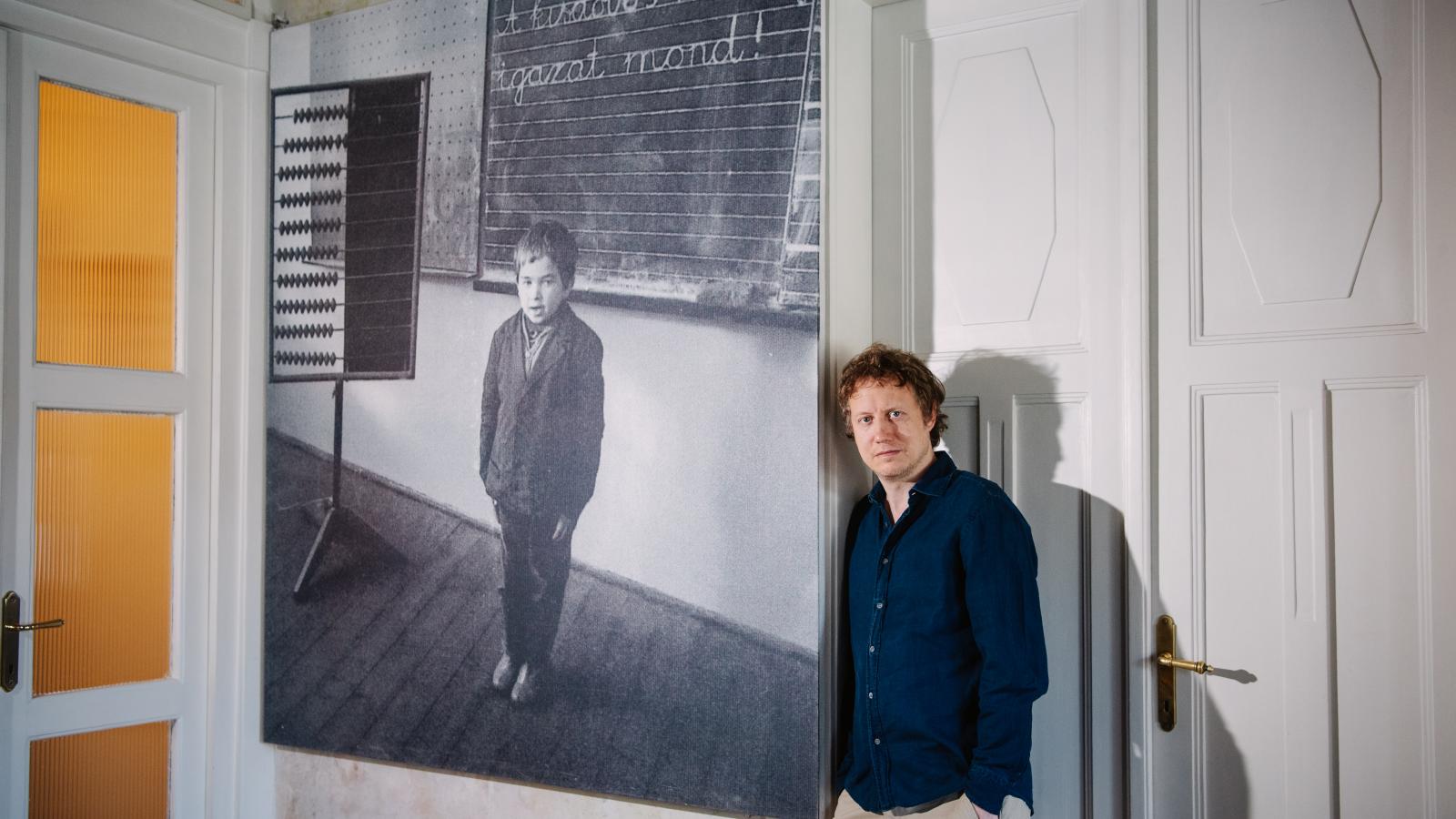 Nem szabad megmásítani a valóságot – hívja fel a figyelmet az Oscar-díjas filmrendező