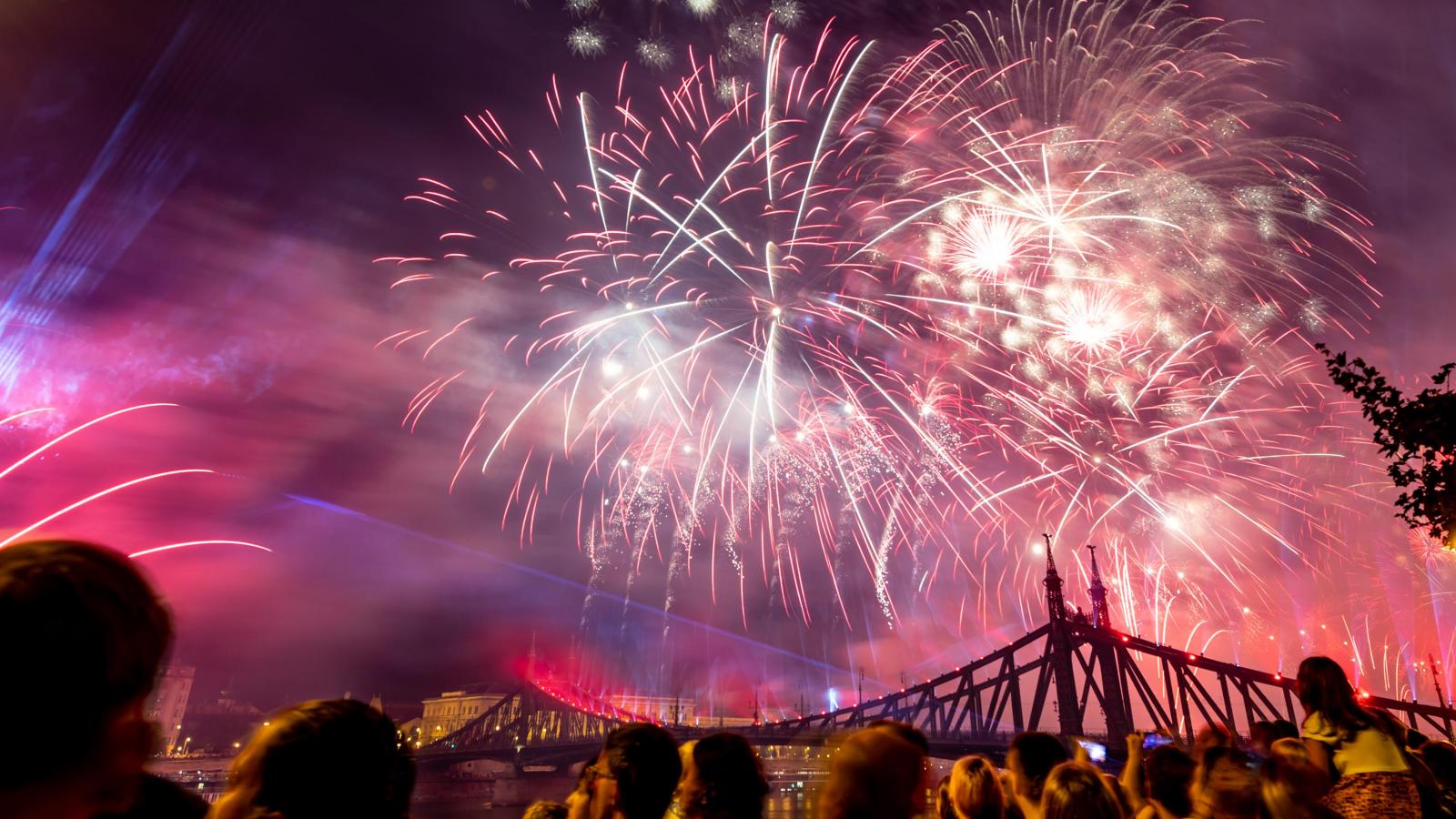 Augusztus 20-i tűzijáték