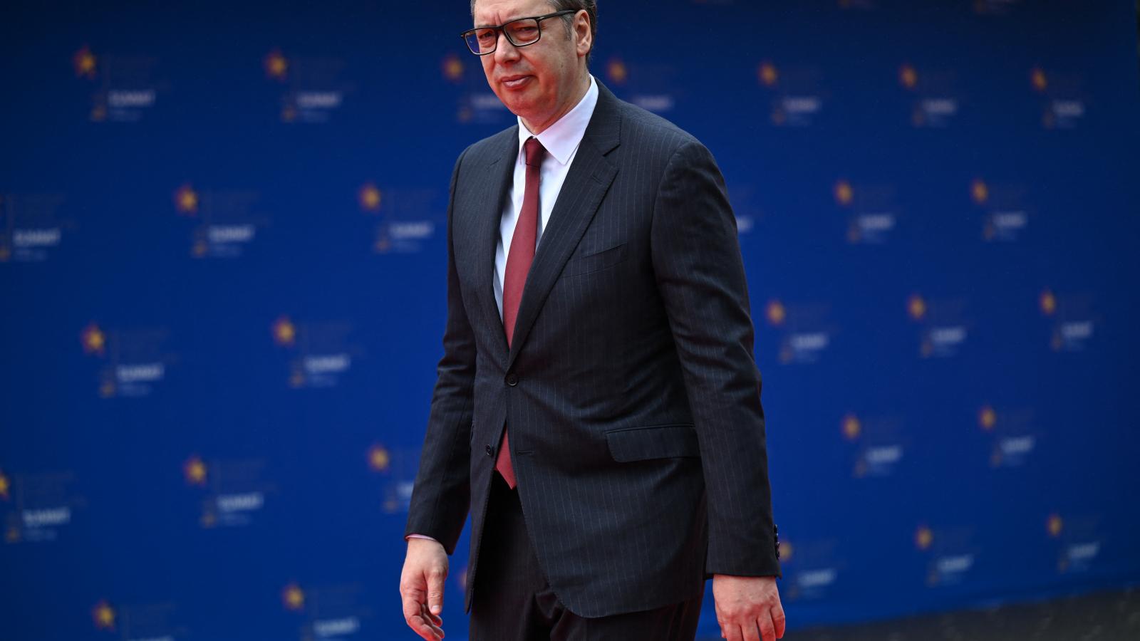 Aleksandar Vučić előre hozott választást ígért, időpont nélkül.